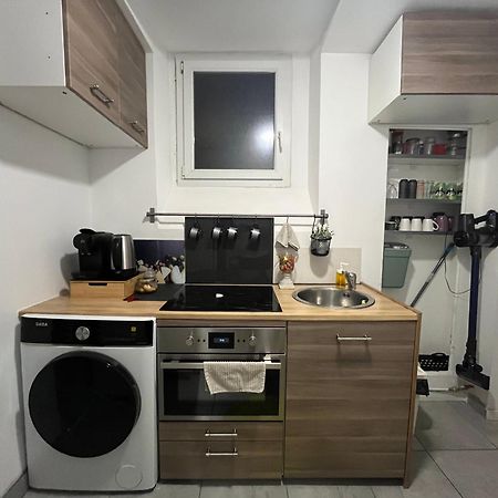 Appartement Paisible كليشي المظهر الخارجي الصورة