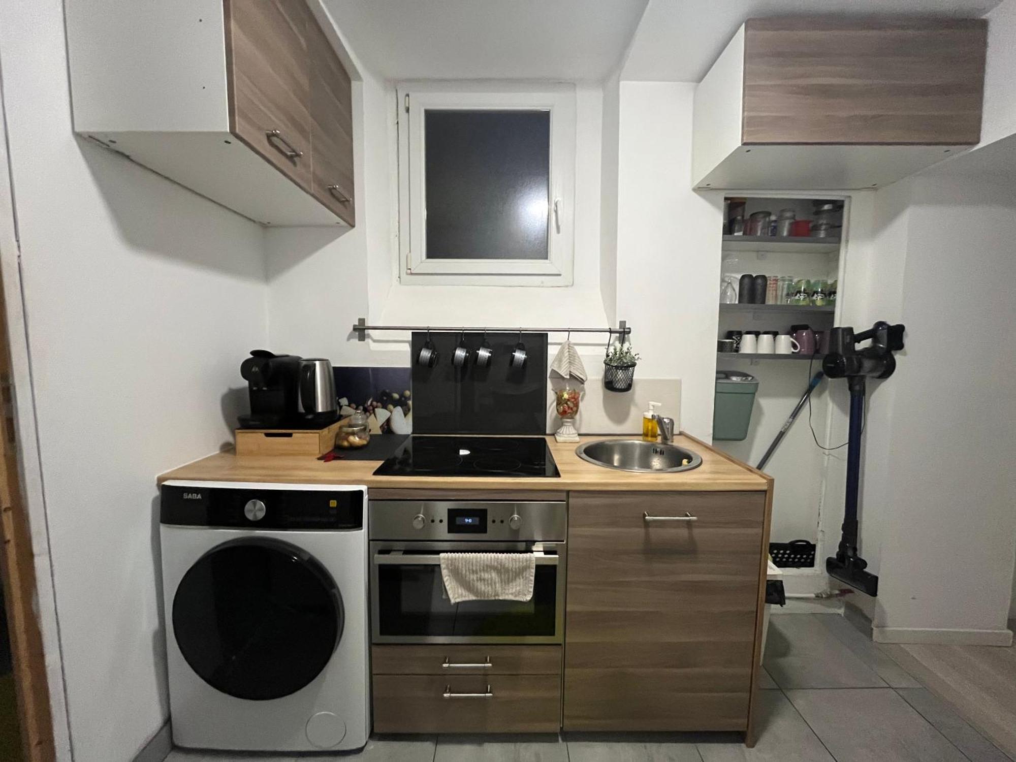 Appartement Paisible كليشي المظهر الخارجي الصورة